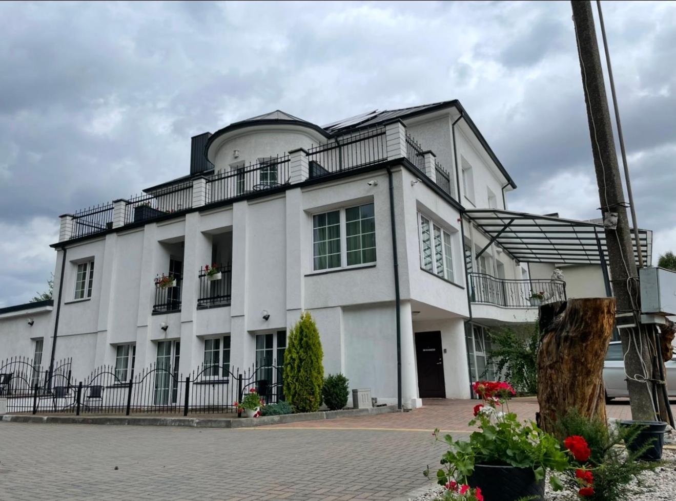 La-Vanda Šiauliai Dış mekan fotoğraf