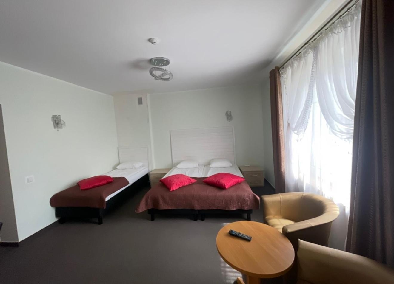 La-Vanda Šiauliai Dış mekan fotoğraf